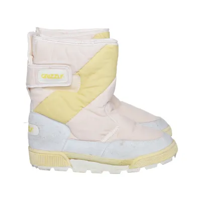 Bottines (Beige, Jaune) de Grizzly