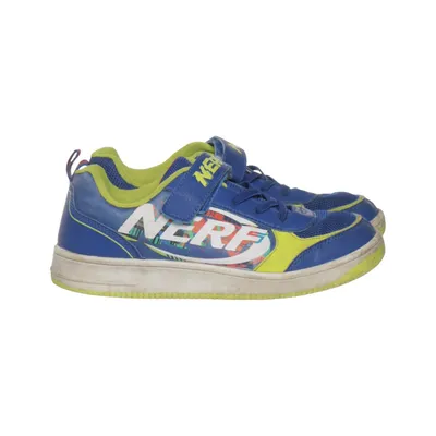 Chaussons de gymnastique (Bleu, Jaune) de Nerf