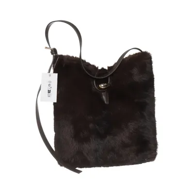 Sac à main (Marron) de H&M Polyester, Polyuréthane