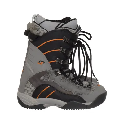 Snowboard boots (Grå, Svart, Orange) från Crazy Creek
