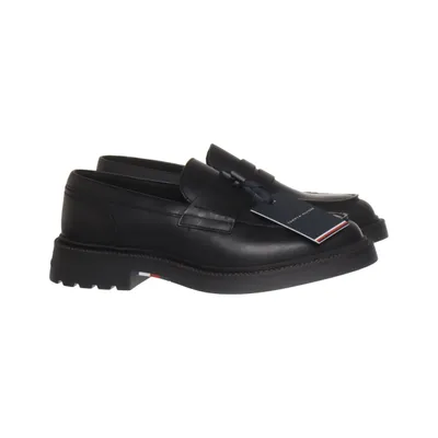 Loafers (Hilfiger Comfort Lwt Lth Loafer) fra Tommy Hilfiger Læder