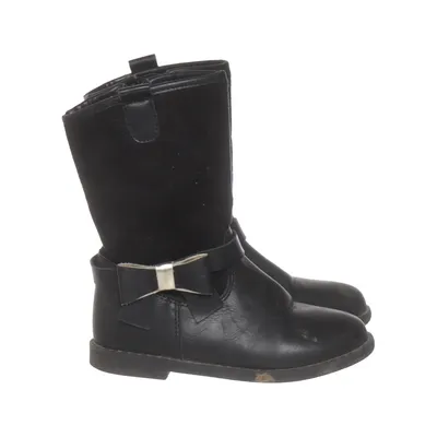 Boots (Svart) från Friboo