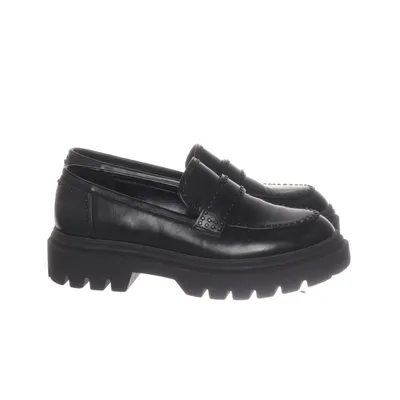 Loafers (Black) from Oxmox