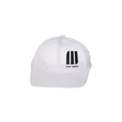 Cap (White) from Trend Eagle Polyester