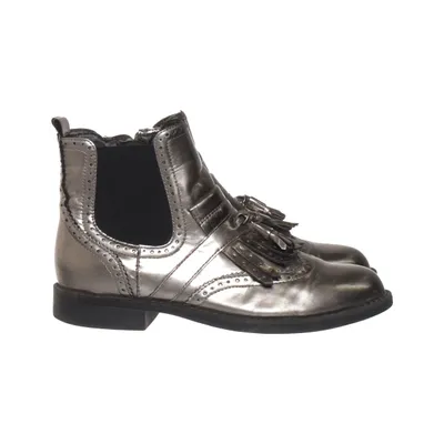 Bottines (Argent) de Easy Street Cuir