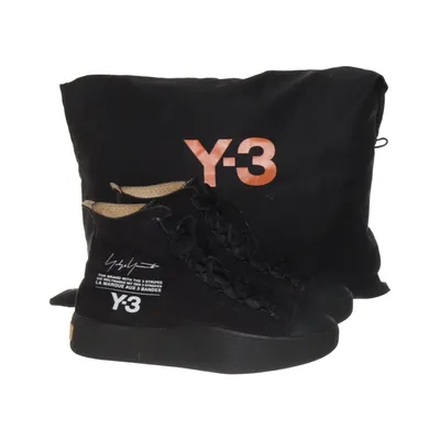 Canvas schoenen (Zwart) van Y-3 Yohji Yamamoto x Adidas