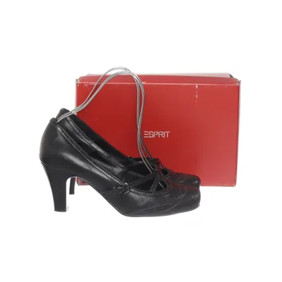 Klackskor (Svart) från ESPRIT