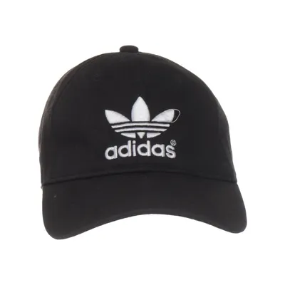 Baseball cap (Trefoil Baseball Cap) from Adidas Originals Cotton, Polyester