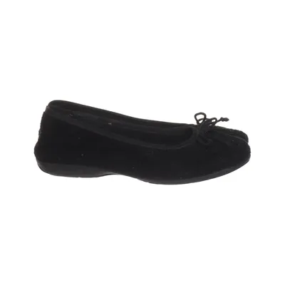 Ballet flats (Black) from Polecat Wool