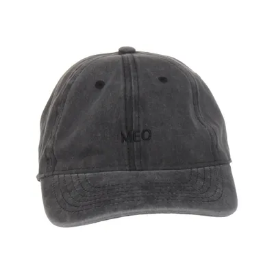 Casquette de baseball (Gris) de Meotine Coton