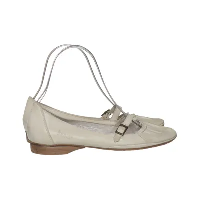 Ballerines (Beige) de Bama Cuir
