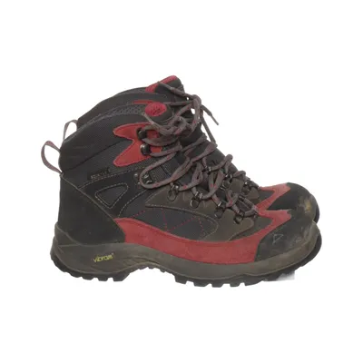 Hoge wandelschoenen (Magma Ifr Mid Aqx W) van McKinley Leer