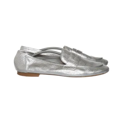 Loafers (Zilver) van Andrea Puccini
