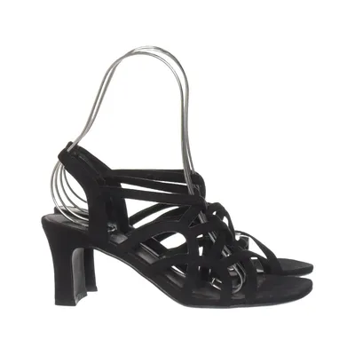 Sandales à talons hauts (Noir) de Ragazza