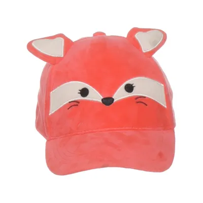 Baseballkeps (Röd) från Squishmallows Polyester
