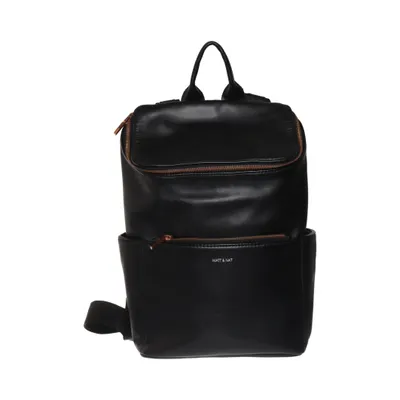 Backpack (Black) from Matt & Nat