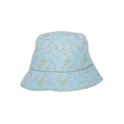 Bucket hat (Blue, Multicolored) from Butter & Hazel