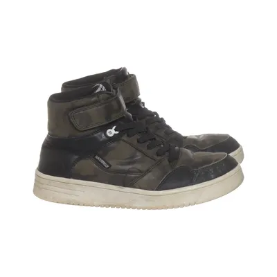 Sneakers (Svart, Grön) från DinSko