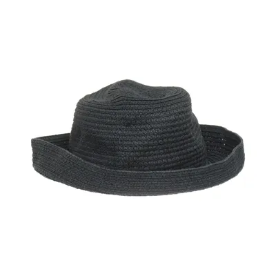 Sonnenhut (Schwarz) von Nordiska Kompaniet Baumwolle, Polyester
