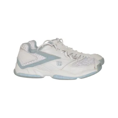 Baskets (Blanc, Gris) de Wilson