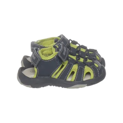 Sandales (Bleu, Vert) de Sprandi