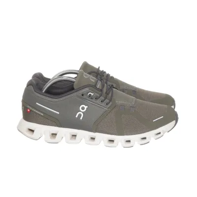 Running shoes (Green) from On Cloud