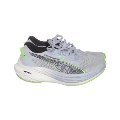 Hardloopschoenen (Grijs, Zwart, Groen) van Puma