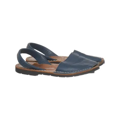 Sandals (Blue) from Ria Menorca Leather