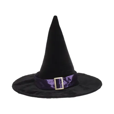 Maskeradtillbehör (Svart, Lila) från Den Goda Fen