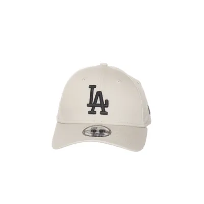 Baseball cap (Gray) from New Era Cotton, Elastane