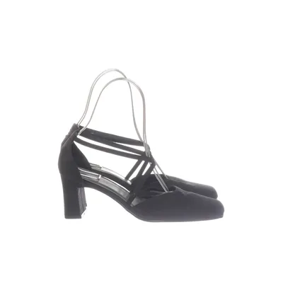 High heels (Black) from Barbarella