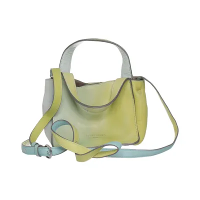 Sac à bandoulière (Jaune, Bleu, Multicolore) de Liebeskind Berlin Cuir