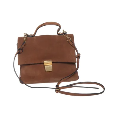 Shoulder-bag (Brown) from Coccinelle