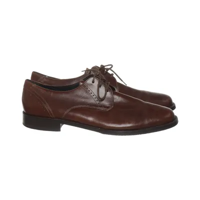 Chaussures Derby (Marron) de Sioux Cuir