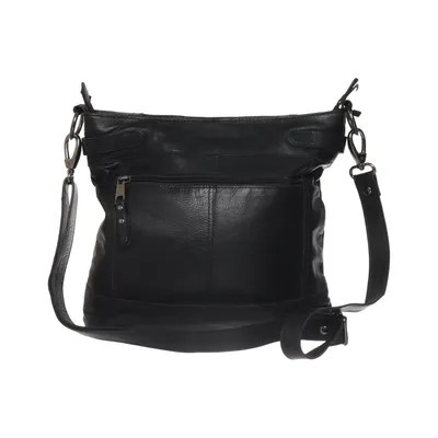 Sac à bandoulière (Gris) de Aura Cuir