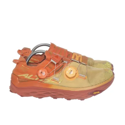 Running shoes (Orange, Yellow) from Altra