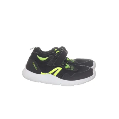 Gymnastic shoes (Black, Green) from Newfeel