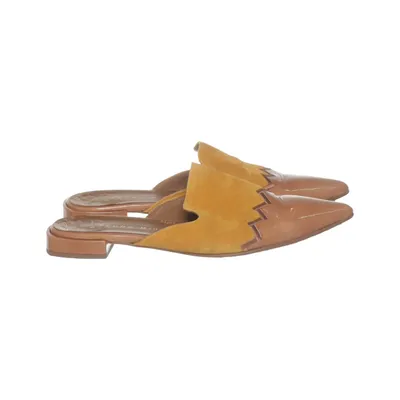 Mules (Jaune) de Pedro Miralles