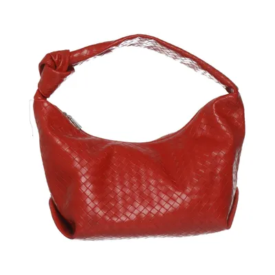 Handtas (Rood) van Parfois Polyester, Polyurethaan