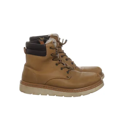 Laced boots (Brown) from Everest