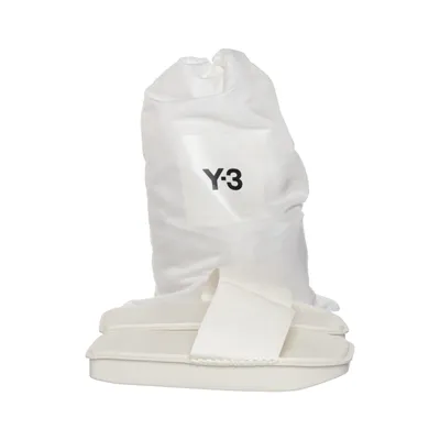 Slip-ins (White) from Y-3 Yohji Yamamoto x Adidas