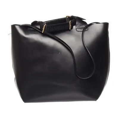 Håndtaske (Sort) fra Zara Accessories Læder
