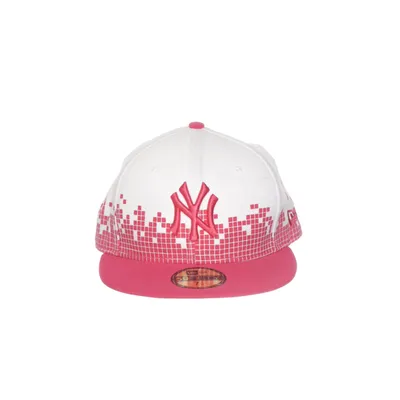 Keps (Vit, Rosa) från New Era