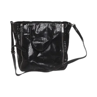 Handbag (Black) from Michael Kors Leather