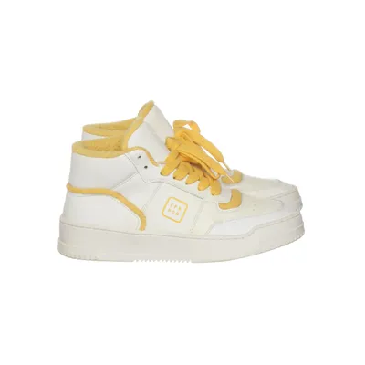 Sneakers (Vit, Gul) från Copenhagen Studios