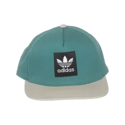 Baseballkeps (Grön, Beige) från Adidas Skateboarding Bomull, Polyester