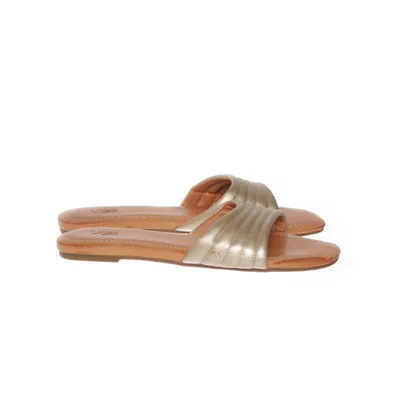 Slip-ins (Goud) van UGG