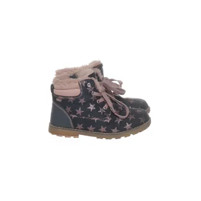 Ankle boots (Blue, Pink) from Puccetti
