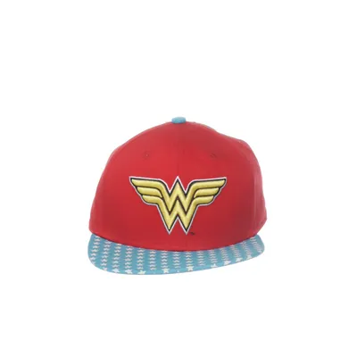 Keps (Blå, Röd, Flerfärgad) från DC Comics