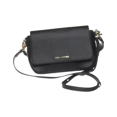 Sac à bandoulière (Noir) de Karl Lagerfeld